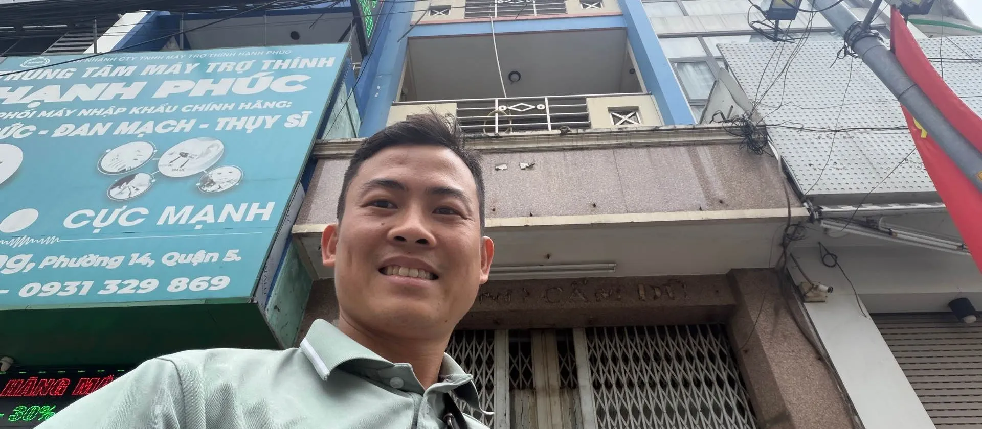 Nhà mặt phố siêu đẹp tại trung tâm Quận 5... Bán nhà mặt phố tại Chợ Lớn, Hồ Chí Minh 01
