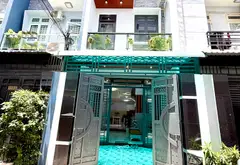 🚘 51M² – 4 TẦNG BTCT – HXH NGỦ TRONG NHÀ – 6,38 TỶ – PHẠM VĂN CHIÊU, P.THÔNG TÂY HỘI, GÒ VẤP (P9)... Bán nhà riêng tại Thông Tây Hội, Hồ Chí Minh 01