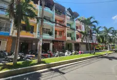 Nhà mặt tiền nb Cao Lỗ, 4 tầng khu đồng bộ cao cấp, đối diện ParcMall, đường Cao Lỗ, Quận 8... Bán nhà mặt phố tại Chánh Hưng, Hồ Chí Minh 03