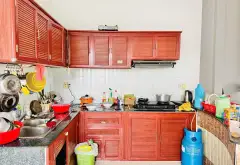 Bán nhà riêng cấp 4 gần Bến xe Miền Đông, diện tích 132.7 m2, sân đậu xe hơi... Bán nhà riêng tại Long Bình, Hồ Chí Minh 09
