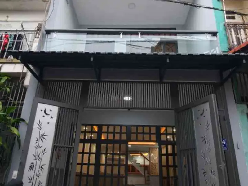 Nhà đẹp giá sốc tại Tân Sơn Nhì, hẻm rộng thoáng... Bán nhà riêng tại Tân Sơn Nhì, Hồ Chí Minh 01