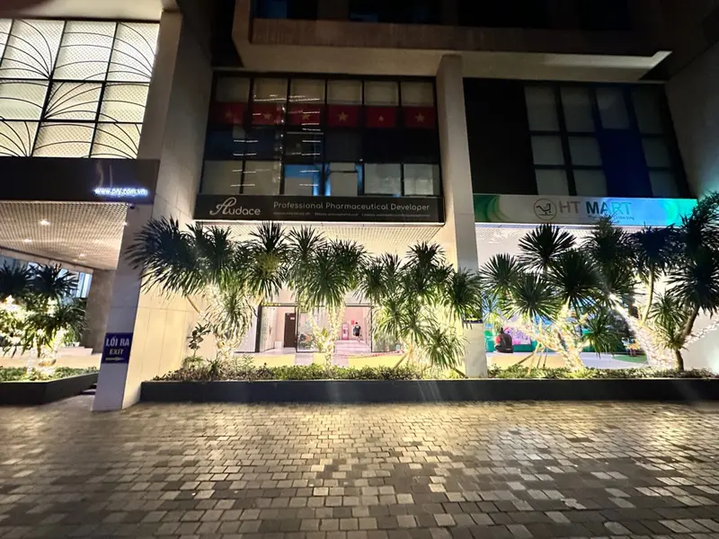 Căn hộ 2 phòng ngủ tại phường Cầu Giấy, Hà Nội, thiết kế hiện đại và nội thất sang trọng... Bán căn hộ chung cư tại Cầu Giấy, Hà Nội 01