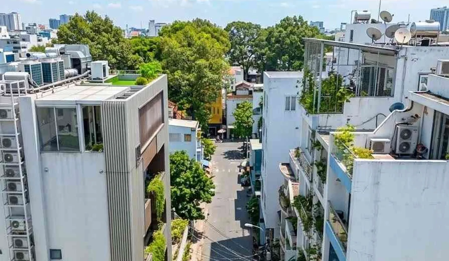 Nhà 5 tầng 10 phòng gần BV Từ Dũ, hợp cho kinh doanh nghỉ dưỡng... Bán nhà riêng tại Bàn Cờ, Hồ Chí Minh 01
