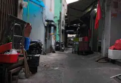 Nhà 4 tầng chắc chắn gần chợ Nguyễn Sơn, vào ở ngay... Bán nhà mặt phố tại Phú Thọ Hòa, Hồ Chí Minh 01