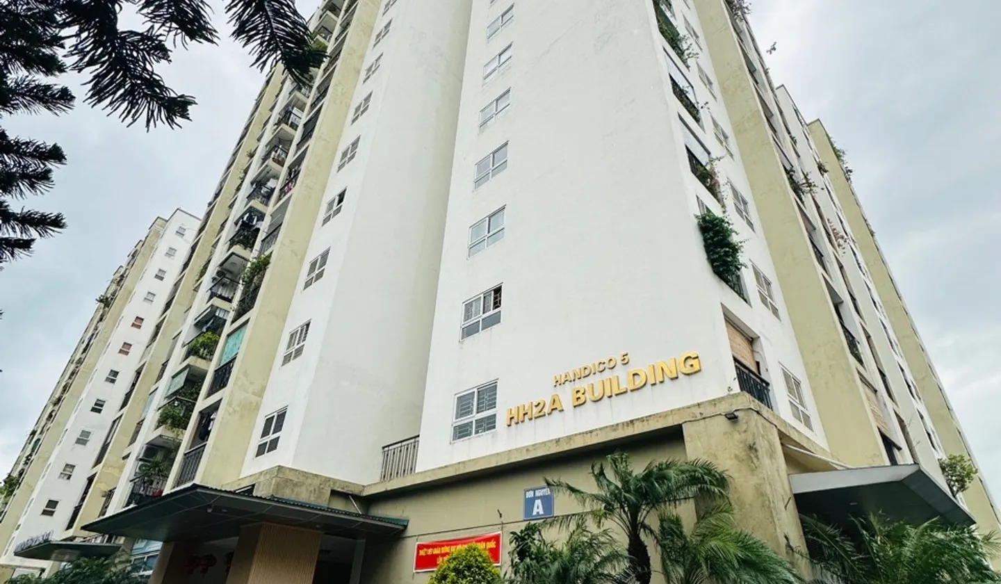 HIẾM NHÀ BÁN - CHUNG CƯ HH2A GIA THUỴ – VIEW TRƯỜNG HỌC - CON CÁI HỌC TRƯỜNG ĐIỂM QUỐC GIA... Bán căn hộ chung cư tại Bồ Đề, Hà Nội 01