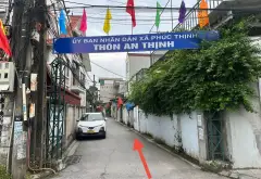 Bán đất khu dân trí cao Nguyên Khê, diện tích 64.5m², đường ô tô trước nhà... Bán đất tại Phúc Thịnh, Hà Nội 04