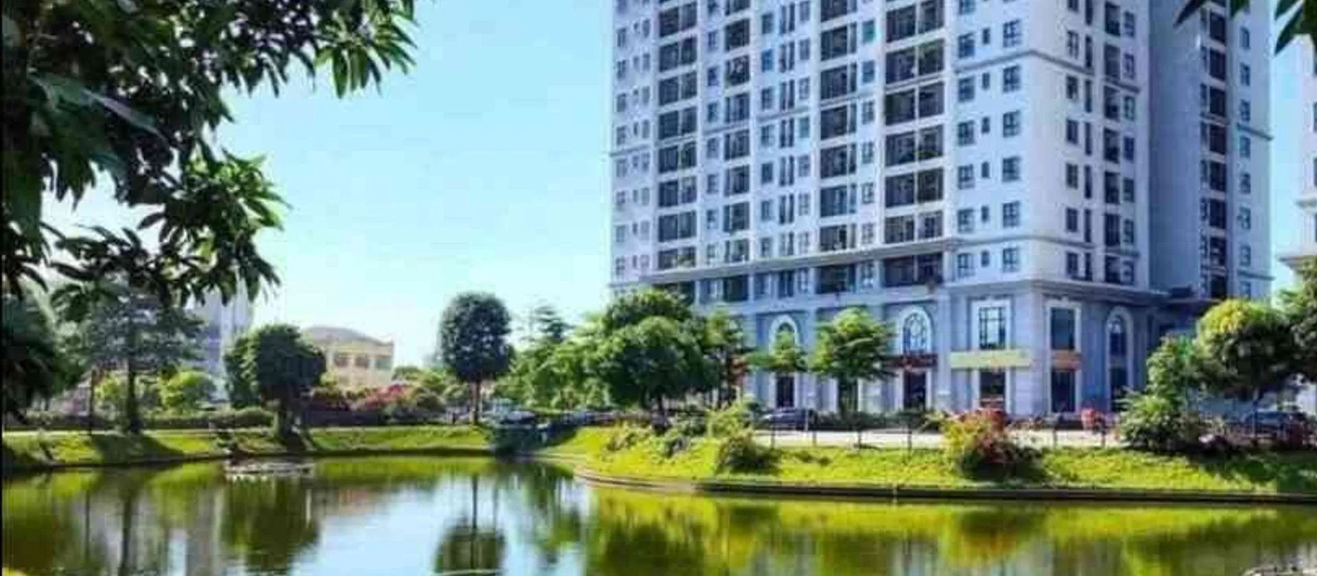 Căn góc view hồ siêu hiếm tại Hateco Apollo Xuân Phương 3 ngủ Đh công nghiệp... Bán căn hộ chung cư tại Xuân Phương, Hà Nội 01