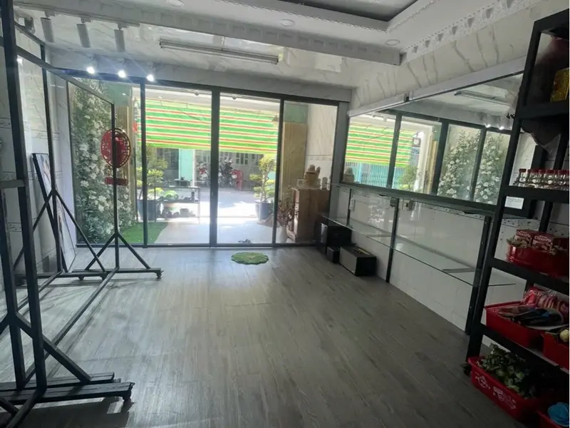 NHÀ 3 TẦNG MẶT TIỀN HẺM 1806-HUỲNH TẤN PHÁT – ĐANG CÓ DÒNG TIỀN... Bán nhà riêng tại Nhà Bè, Hồ Chí Minh 01
