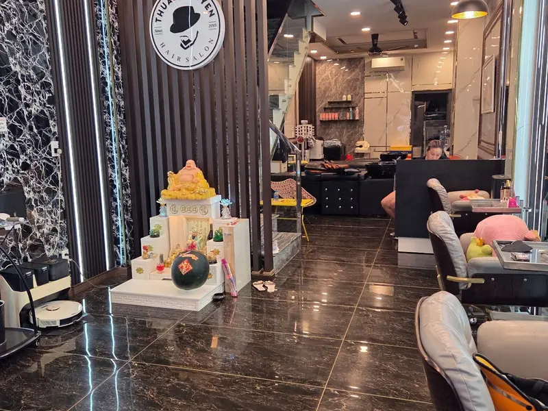 Bán nhà riêng 4 tầng, 4 phòng ngủ tại Thiên Phước giá 11 tỷ... Bán nhà riêng tại Tân Hòa, Hồ Chí Minh 01