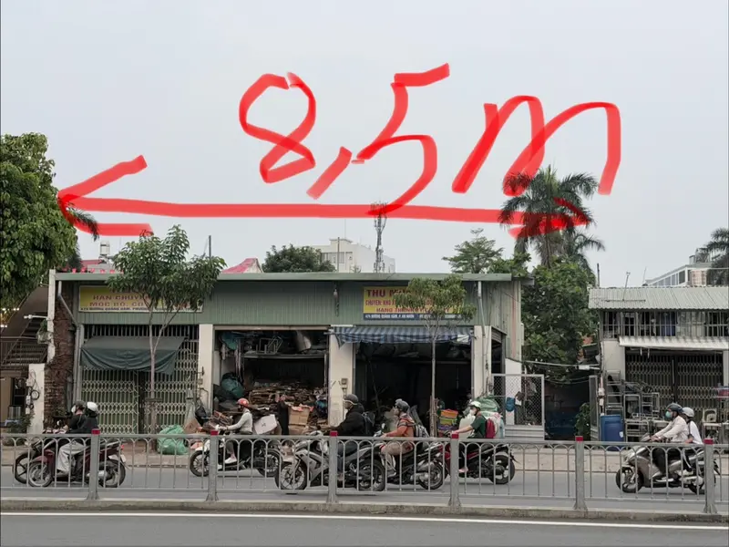 SIÊU MẶT TIỀN DƯƠNG QUẢNG HÀM – 339M² – NỞ HẬU 11.5M – GIÁ 58 TỶ
📐 8.5×40m | công nhận 339.2m² |... Bán nhà mặt phố tại An Nhơn, Hồ Chí Minh 01