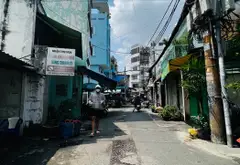 Mặt tiền khủng, gần chợ, nhà đẹp nhiều phòng 4 tầng... Bán owner_side tại Tân Hòa, Hồ Chí Minh 15