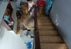 Nhà 2 tầng tại khu phân lô yên tĩnh, gần trường đại học... Bán nhà riêng tại An Lạc, Hồ Chí Minh 07