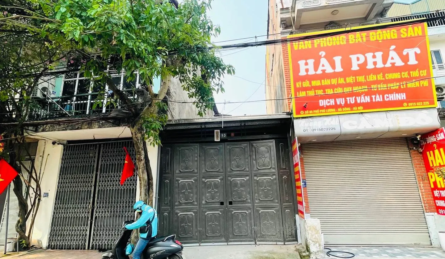 Nhà mặt phố Phú Lương giá hợp lý, 2 mặt thoáng, tiềm năng sinh lời... Bán nhà mặt phố tại Hà Đông, Hà Nội 01