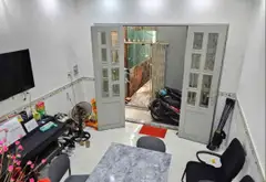 TRẦN XUÂN SOẠN CÁCH MẶT TIỀN ĐƯỜNG LỚN 100M 4 TẦNG ĐÚC - NHÀ MỚI VÀO Ở NGAY - ĐẦY ĐỦ CÔNG NĂNG.... Bán nhà riêng tại Tân Hưng, Hồ Chí Minh 01