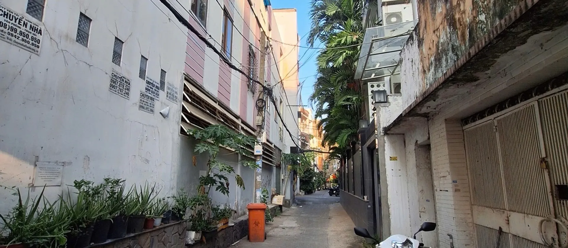 Bán nhà 3 tầng rộng 106,5m² tại Phường 1, Quận Tân Bình, gần Quận 3... Bán nhà riêng tại Tân Sơn Hòa, Hồ Chí Minh 01