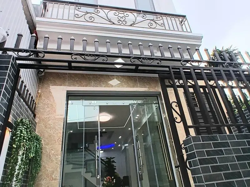 Nhà 3 tầng mới xây, ngõ 183 Đình Đông, hướng Bắc, 3 phòng ngủ... Bán nhà riêng tại Lê Chân, Hải Phòng 01