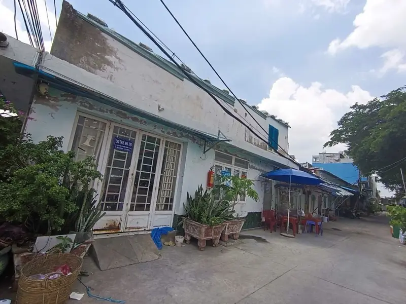Cơ Hội Vàng Sở Hữu Nhà Mặt Phố An Dương Vương Thu Nhập 30 Triệu/Tháng... Bán nhà mặt phố tại Phú Định, Hồ Chí Minh 01