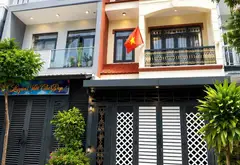 Bán Nhà 3 Tầng,Ngang 5m, Hẻm Ô tô Né, Nguyễn Tư Giản, Khu An Ninh, Dân Trí Cao... Bán nhà riêng tại An Hội Tây, Hồ Chí Minh 12