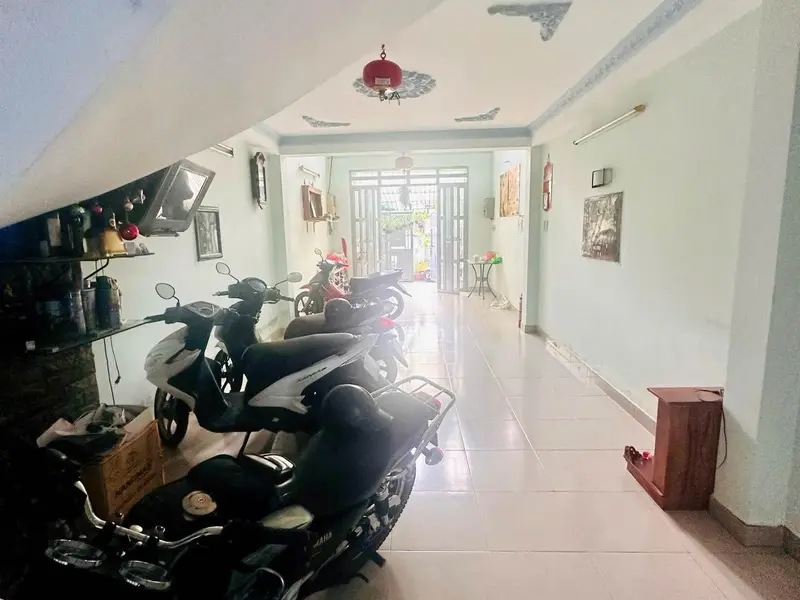 Bán nhà riêng 5 tầng tại Đồng Nai - gần 100m2, 7 phòng cho thuê... Bán nhà riêng tại Hòa Hưng, Hồ Chí Minh 01
