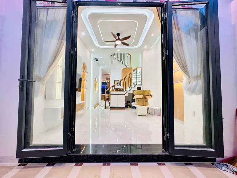 💥NHÀ PHẠM VĂN CHIÊU - 74M2– 6TY29 TL... Bán nhà riêng tại An Hội Tây, Hồ Chí Minh 01