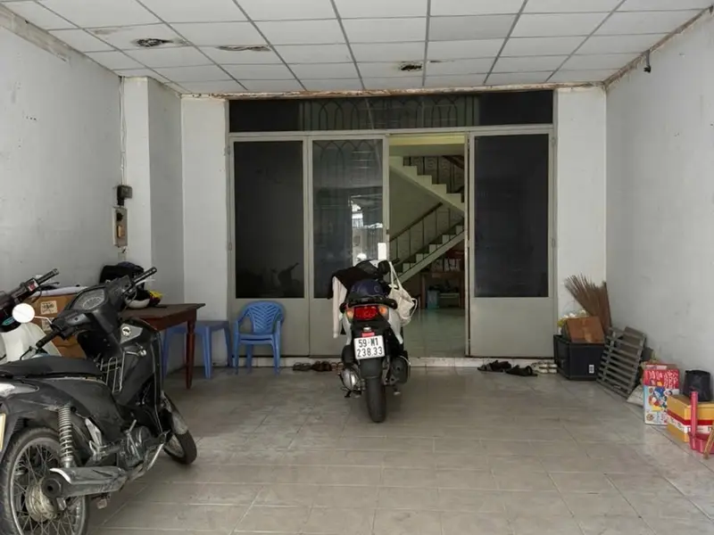 Bán nhà mặt phố quận 3 Tp HCM
Dt 5 x 16m 3 tầng sân thượng
Kinh doanh, mở công ty... Bán nhà mặt phố tại Nhiêu Lộc, Hồ Chí Minh 01