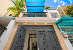 Bán nhà gần chợ Bà Chiểu - 3 Tầng gần 35m2 3Phòng Ngủ chỉ còn 4.x tỷ... Bán nhà riêng tại Gia Định, Hồ Chí Minh 01