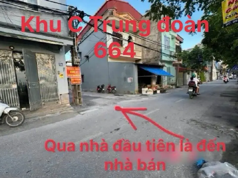 Nhà riêng vị trí vàng khu trung tâm sầm uất, giá hấp dẫn đáng sở hữu ngay... Bán nhà riêng tại Thanh Trì, Hà Nội 01
