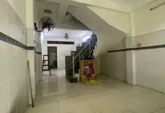 NHÀ 5 TẦNG HÀN HẢI NGUYÊN QUẬN 11 HẺM 6 M SÁT MẶT TIỀN ĐƯỜNG VỪA Ở VỪA KINH DOANH... Bán nhà riêng tại Minh Phụng, Hồ Chí Minh 05
