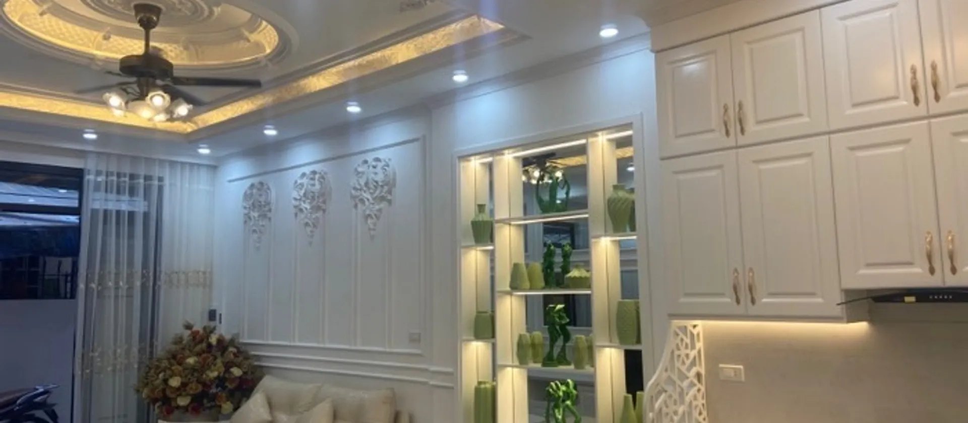 🏠 NHÀ 4T 68M2 Ô TÔ QUANG MINH HÀ NỘI 100M RA VÕ VĂN KIỆT- MÊ LINH PLAZA SB NỘI BÀI KĐT LONG VIỆT R... Bán nhà riêng tại Quang Minh, Hà Nội 01