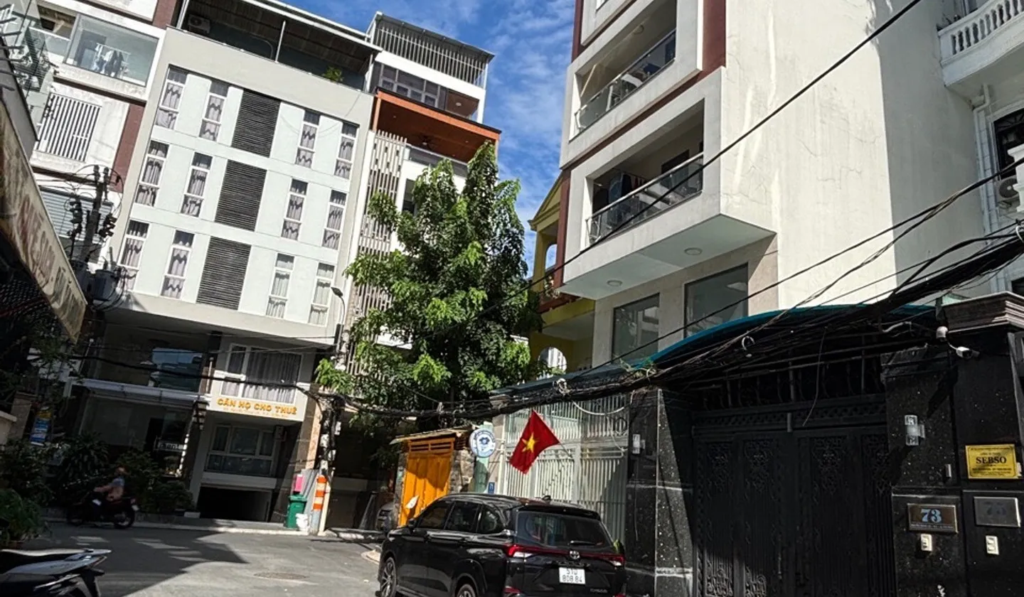 Bán nhà mặt tiền 6 tầng 145.8m²(6mx25m) ngay khu vực sân bay Tân Sơn Nhất, giá 3x tỷ đồng... Bán nhà mặt phố tại Tân Sơn Nhất, Hồ Chí Minh 01