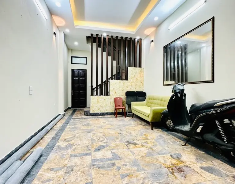 Bán nhà 4 tầng phân lô phường Ngọc Hà, diện tích 46.7m2... Bán nhà riêng tại Ngọc Hà, Hà Nội 01