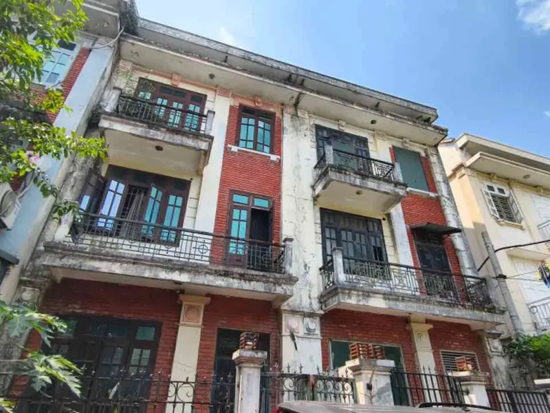 BÁN NHÀ LIỀN KỀ ĐỨC GIANG, VIỆT HƯNG 92.4M2- 3 TẦNG - VỈA HÈ, Ô TÔ TRÁNH - 16.9 Tỷ... Bán nhà riêng tại Long Biên, Hà Nội 01