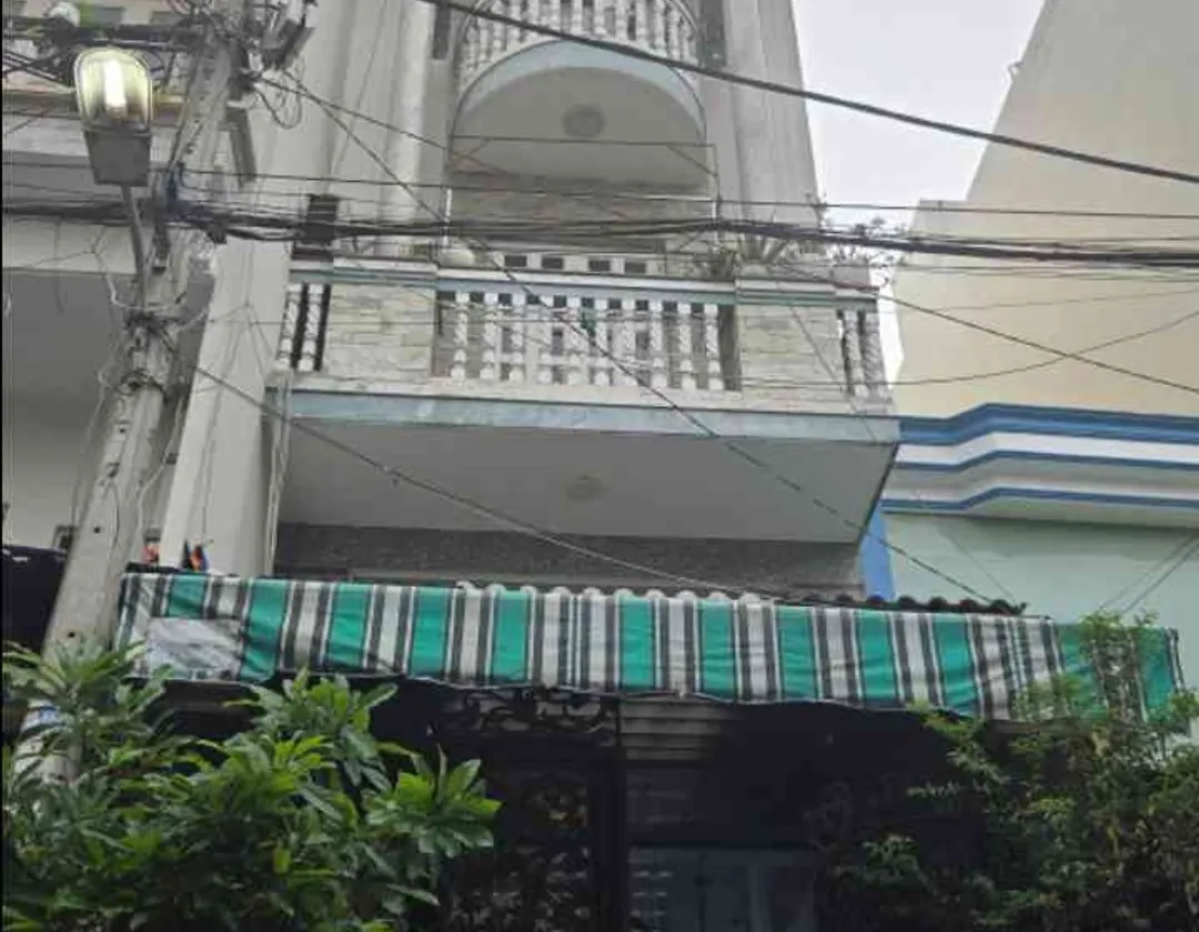 Cơ hội sở hữu nhà 5 tầng thang máy, hẻm xe hơi khu Tên Lửa, giá sốc chỉ 7.85 tỷ... Bán nhà riêng tại Bình Trị Đông, Hồ Chí Minh 01