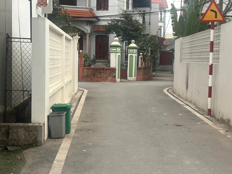 Đất hiếm ngay gần QL17 , ô tô đỗ đất, trước đất hai ô tô tránh... Bán đất tại Yên Mỹ, Hưng Yên 01