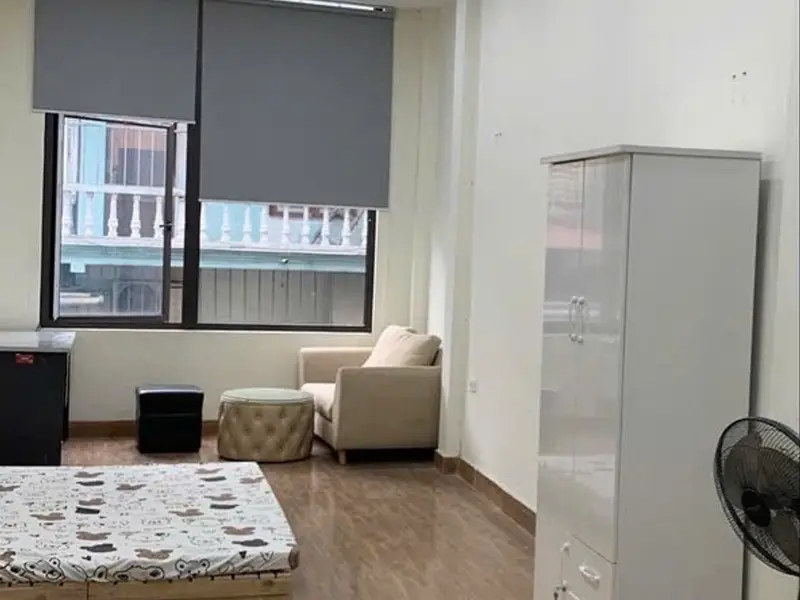 Bán nhà 4 tầng ngõ ô tô tránh phố Minh Khai, thiết kế hiện đại 50m2... Bán nhà riêng tại Bạch Mai, Hà Nội 01