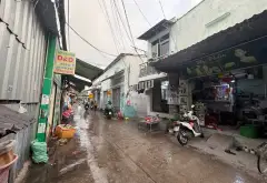 Bán nhà riêng Hồ Học Lãm Bình Tân hẻm xe hơi thông 120m2, mặt tiền 5.3m,... Bán nhà riêng tại An Lạc, Hồ Chí Minh 02