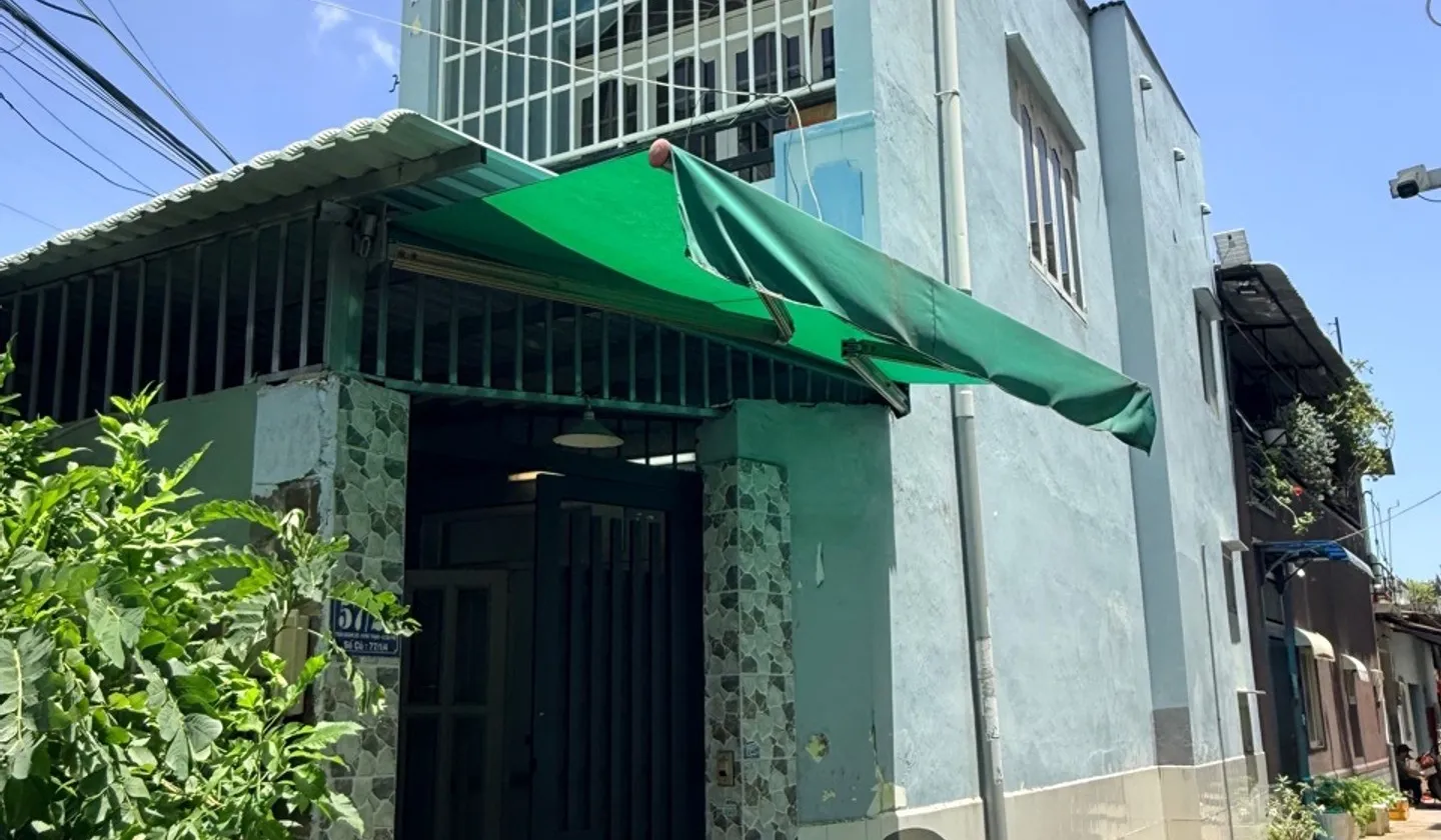 Nhà 3 Tầng Mới Xây - Góc Hẻm Xe Hơi Trần Quang Cơ... Bán nhà riêng tại Phú Thạnh, Hồ Chí Minh 01