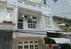 Bán nhà riêng 4 tầng rộng 130m² tại phường 13, quận Tân Bình... Bán nhà riêng tại Tân Bình, Hồ Chí Minh 11