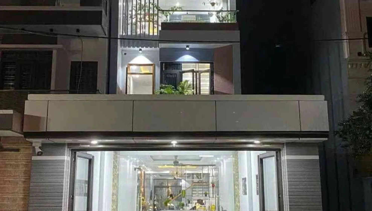 Nhà Mặt Phố Rộng 114m2 Có Gara, Kinh Doanh Sầm Uất Giá Dưới 9 Tỷ!... Bán nhà mặt phố tại An Hải, Hải Phòng 01