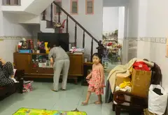 Nhà Phố 3 Tầng Sạch Đẹp Quận 7 Giá Tốt... Bán owner_side tại Tân Hưng, Hồ Chí Minh 08