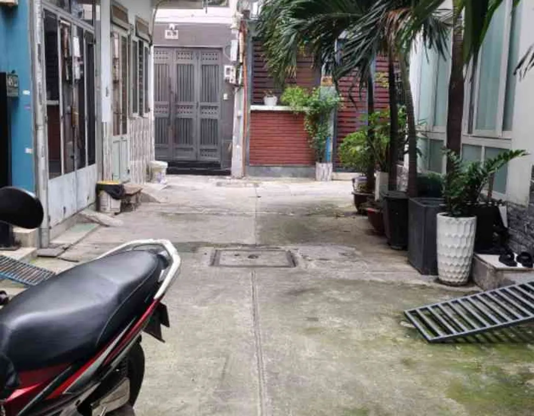 Bán nhà 4 tầng 33.5m2 phường 6 Tân Bình, giá 5.7 tỷ... Bán nhà riêng tại Tân Hòa, Hồ Chí Minh 01
