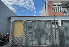 Bán Đất Tặng Nhà Cấp 4, TL13 Thạnh Lộc Quận 12, Hẻm Ô Tô 6m, Có Dòng Tiền 5Tr/Th... Bán nhà riêng tại An Phú Đông, Hồ Chí Minh 03
