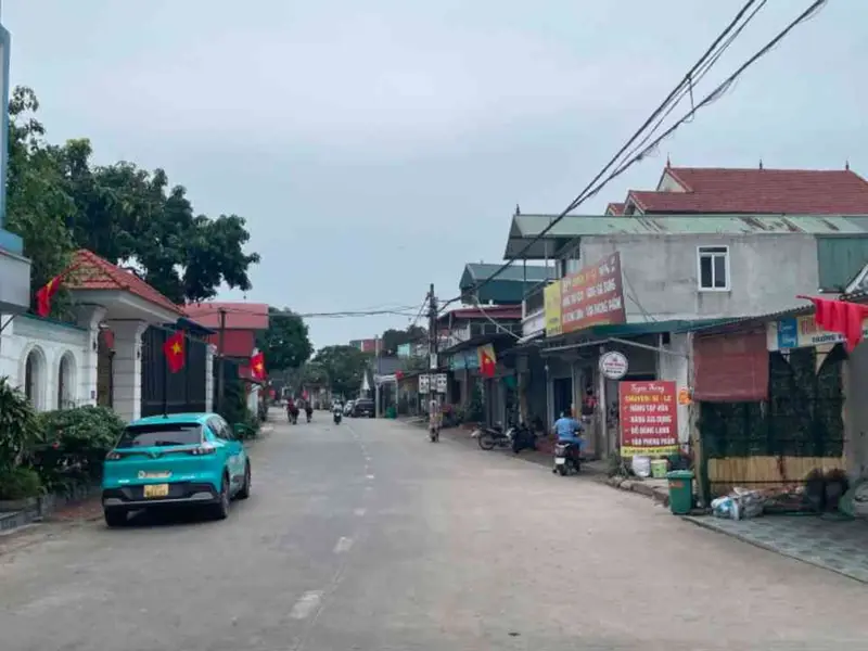 Đất full thổ cư gần Nội Bài, giá siêu hấp dẫn... Bán đất tại Nội Bài, Hà Nội 01