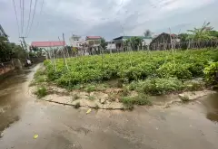THỬA 671 THÔN ĐÔNG TẢO NAM, HOÀN LONG, KHOÁI CHÂU - OTO... Bán đất tại Hoàn Long, Hưng Yên 09