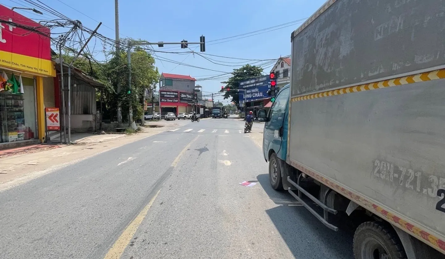 SIÊU PHẨM ĐẤT PHÂN LÔ -VỊ TRÍ VÀNG,GẦN TỈNH LỘ 382 - CHỢ ĐẦU MỐI - XÃ HOÀN LONG - TỈNH HƯNG YÊN 💥... Bán đất tại Hoàn Long, Hưng Yên 01