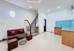 Nhà mới Lê Văn Duyệt, giá mềm, tận hưởng tiện nghi ngay trung tâm... Bán nhà riêng tại Gia Định, Hồ Chí Minh 04