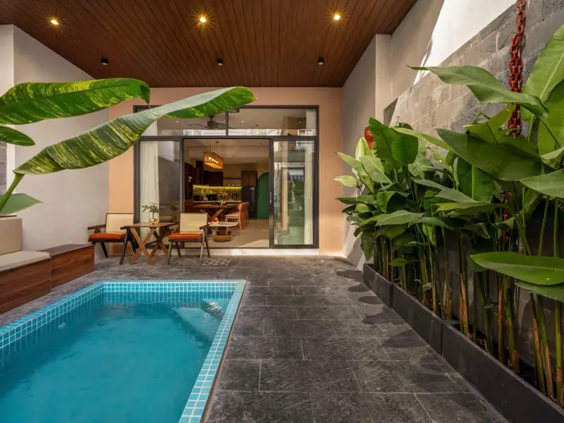 ‼️Villa Siêu Đẹp 2 Mặt Tiền Trước Sau - Sát Nguyễn Công Trứ - Biển Mỹ Khê - Giá: 17.3 Tỷ !... Bán nhà mặt phố tại An Hải, Đà Nẵng 01