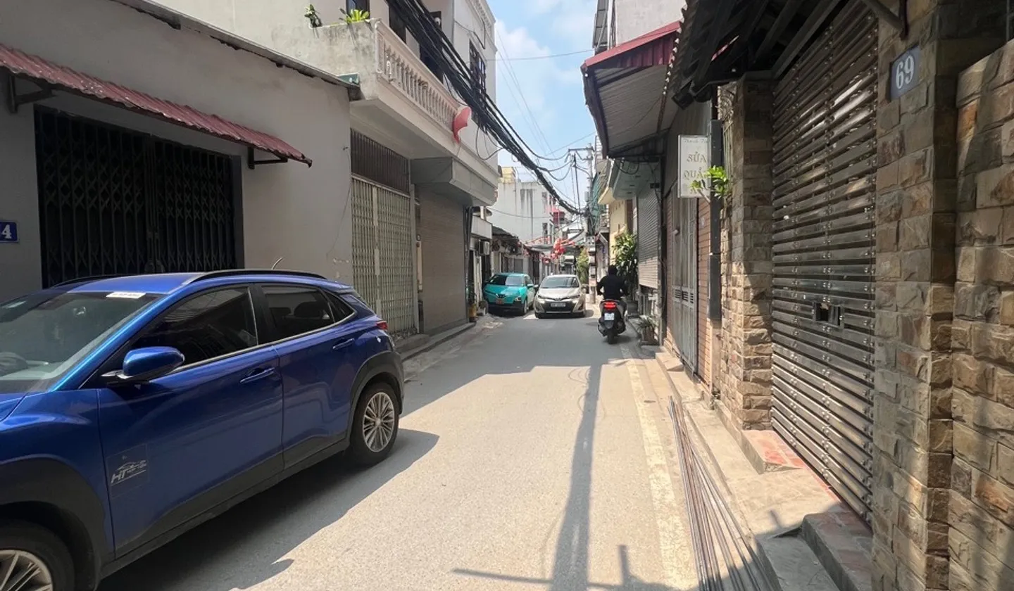 Bán nhà riêng 6 tầng tại Phố Trạm, Long Biên với mặt tiền rộng 4.8m... Bán nhà riêng tại Bồ Đề, Hà Nội 01