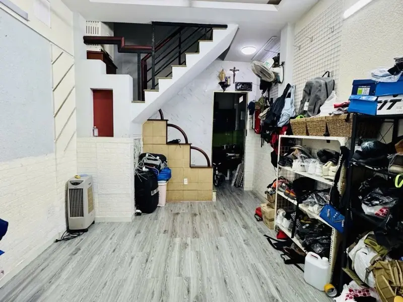 Bán nhà 3 tầng hẻm xe hơi gần Tân Bình, diện tích 30m2... Bán nhà riêng tại Tân Phú, Hồ Chí Minh 01