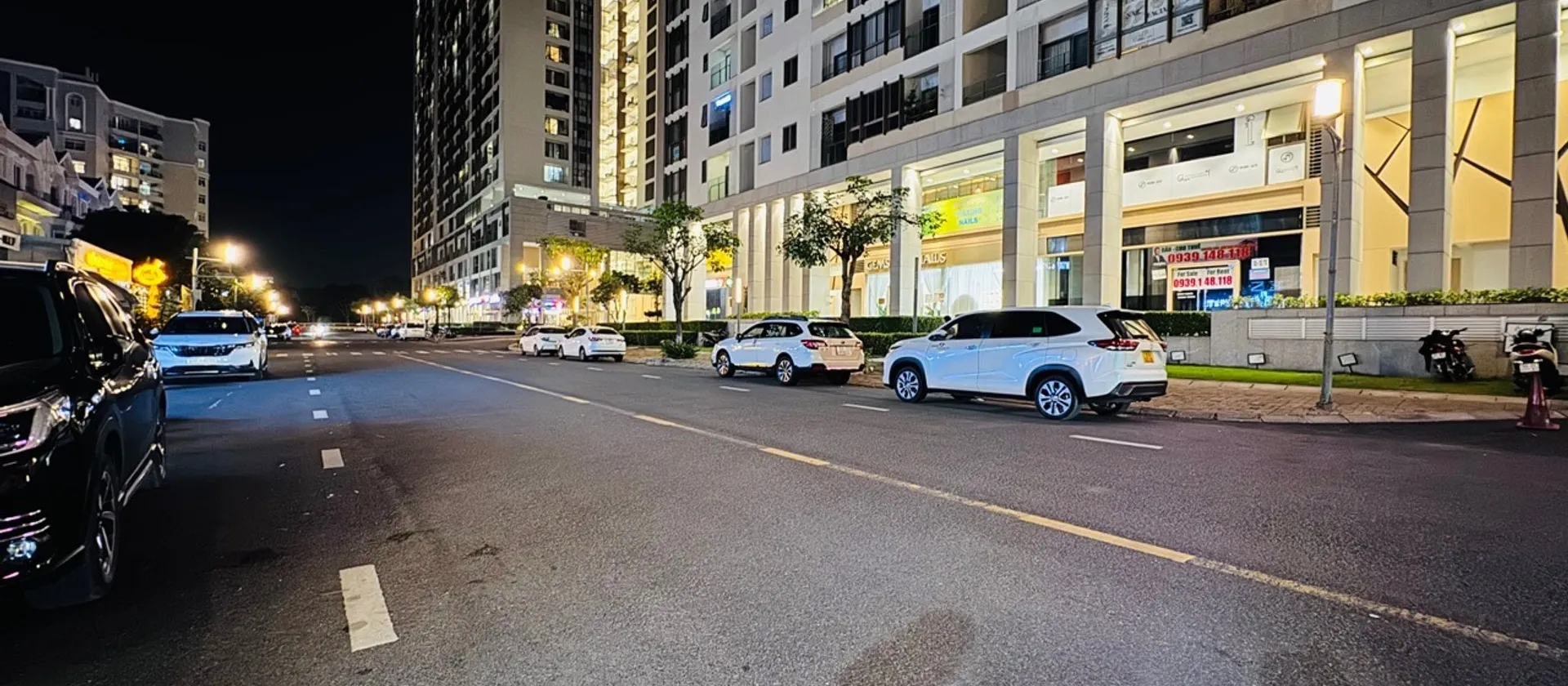 Shophouse Tân Mỹ phong cách hiện đại, giá mới hấp dẫn... Bán Shophouse tại Tân Mỹ, Hồ Chí Minh 01